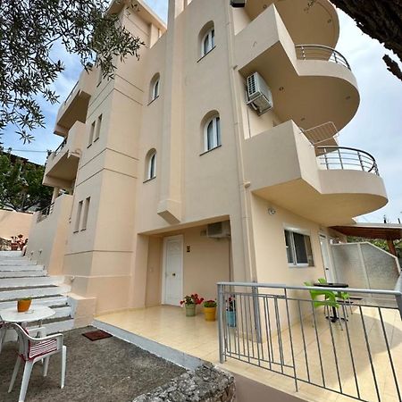 Anna House Dhërmi 外观 照片
