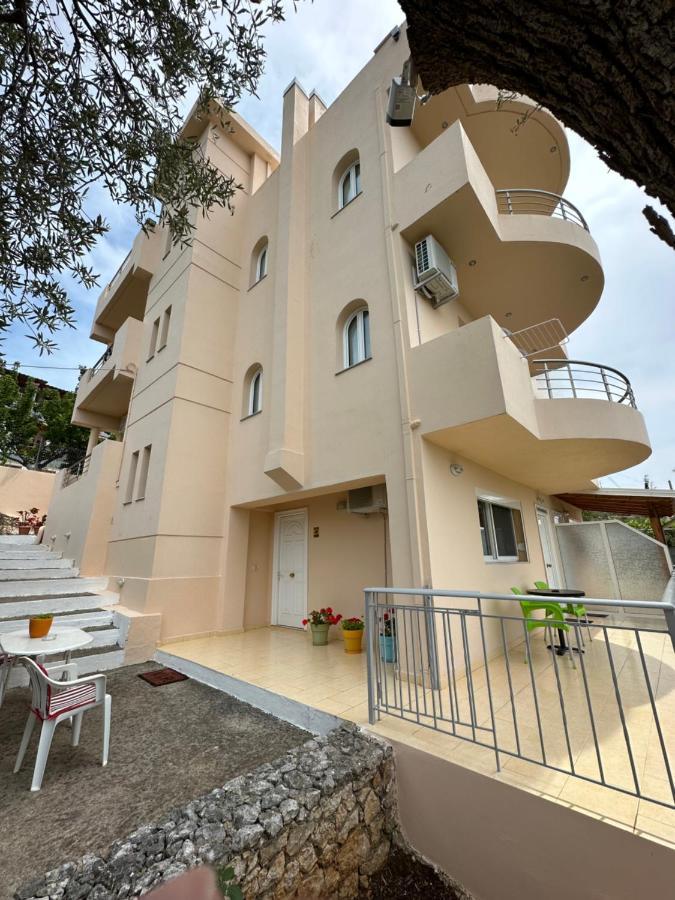 Anna House Dhërmi 外观 照片